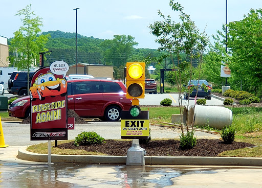 Zips Car Wash en Rockmart
