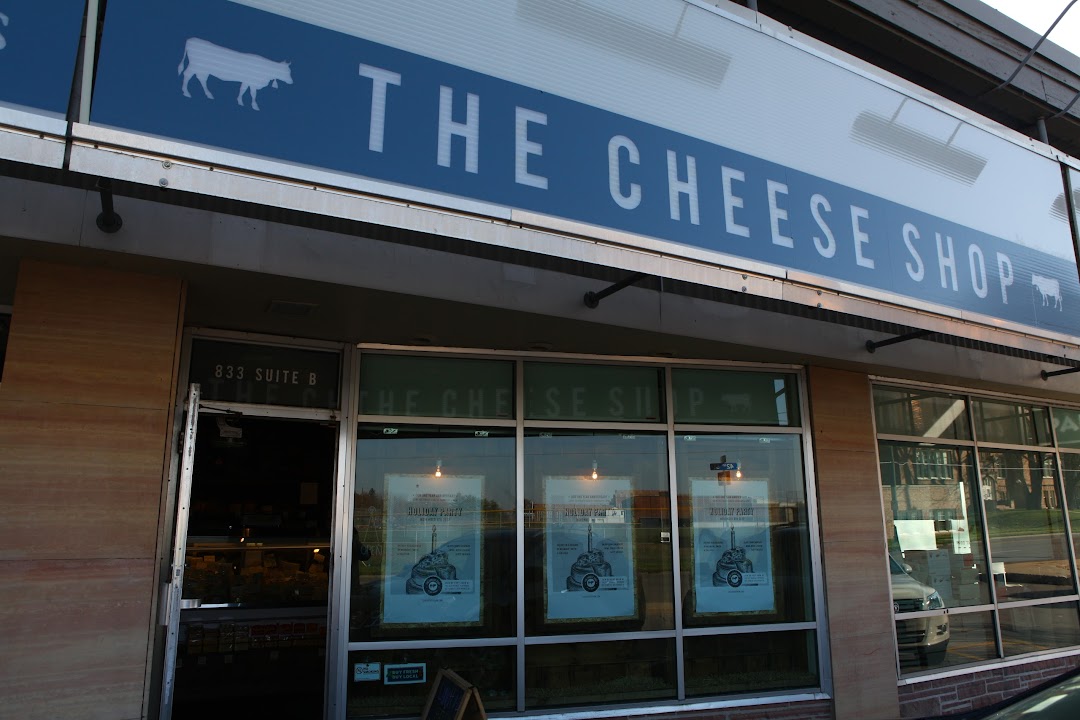 The Cheese Shop