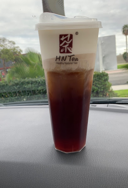 HNTea ️ Organic Tea House Tustin