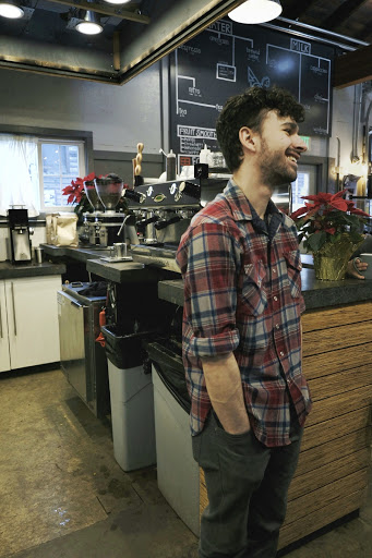 Coffee Shop «Flag & Wire Coffee», reviews and photos, 755 NE Alpine Ave #200, McMinnville, OR 97128, USA