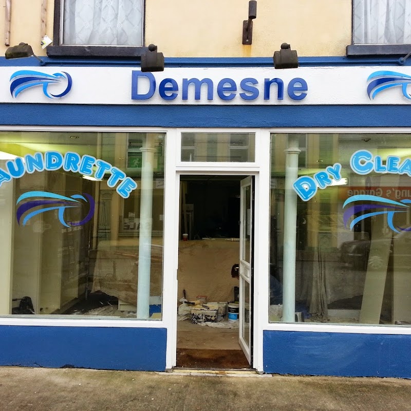 Demesne Dry Cleaning & Laundry Service