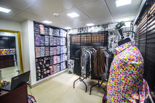 Oluwafemi Clothings Gbagada, 14 Ajayi Aina Street, off Diya St, Gbagada, Lagos, Nigeria, Boutique, state Lagos