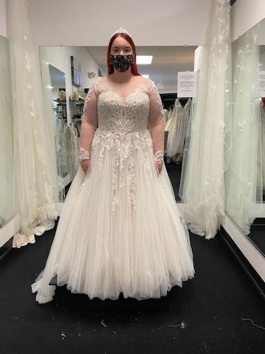 Bridal Shop «Sew N Sew Bridal & Tuxedo», reviews and photos, 191 NJ-15 #108, Lafayette Township, NJ 07848, USA