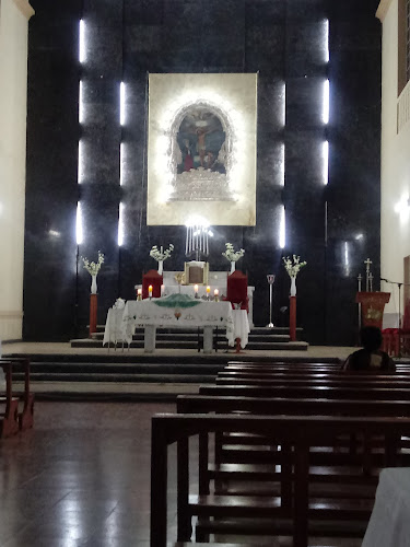 Iglesia catolica - Pacasmayo