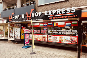 Shop in Shop Express/śnieżka polski sklep