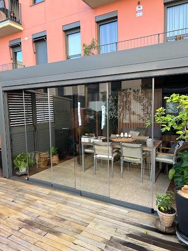 Carpintería de Aluminio J.Manuel Leiva Moreno