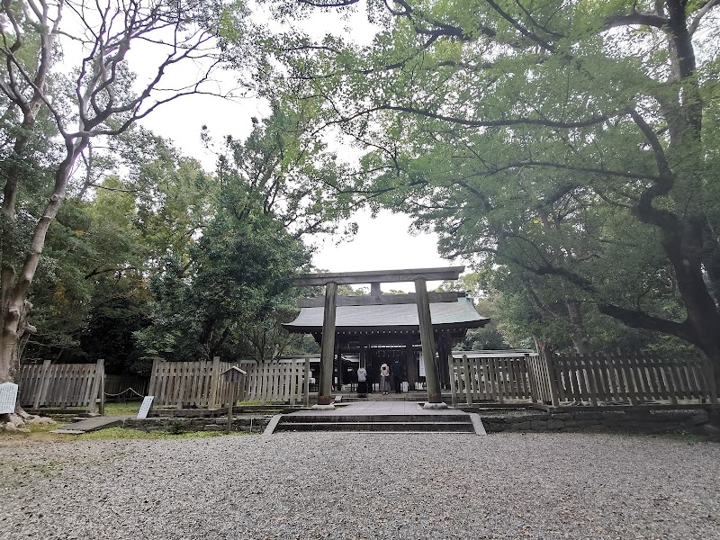 邦安神社