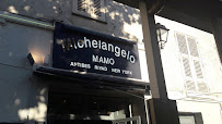 Bar du Restaurant italien Mamo Michelangelo à Antibes - n°17