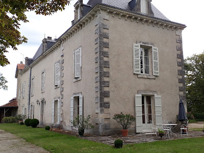 Les Pouyades à Cherval