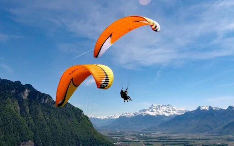 Skypassion - Parapente Montreux Villeneuve image