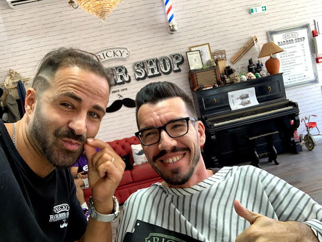 Comentários e avaliações sobre o Ricky Barber Shop Amadora