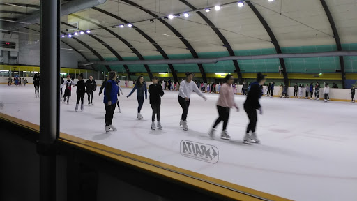 Lyon Ice Skating