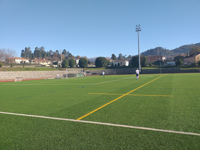 Avaliações doEstádio Municipal dos Arcos de Valdevez em Arcos de Valdevez - Campo de futebol