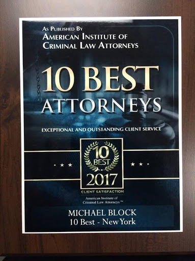 Attorney «Michael Block, Traffic Ticket Attorney», reviews and photos