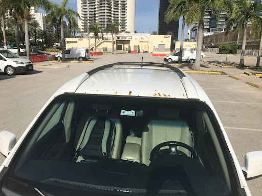 Auto Body Shop «Maaco Collision Repair & Auto Painting», reviews and photos, 2120 Wiley St, Hollywood, FL 33020, USA