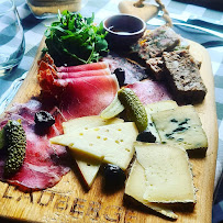 Charcuterie du Restaurant L'Auberge à Ubaye-Serre-Ponçon - n°4