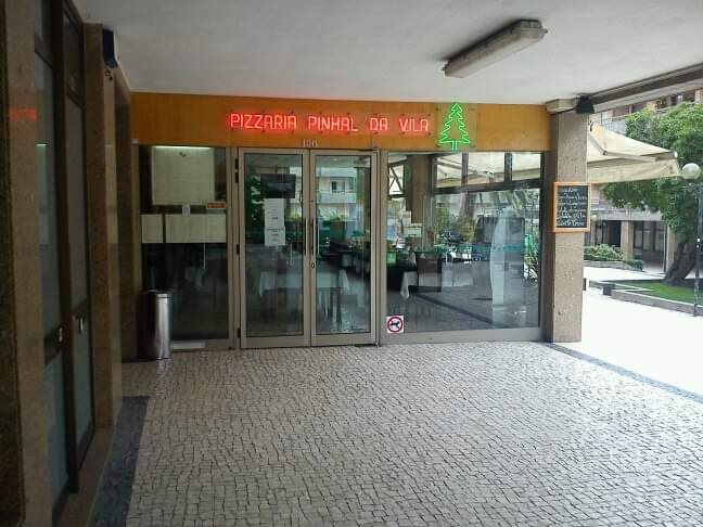 Restaurante Pinhal Da Vila