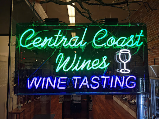 Wine Store «Central Coast Wines», reviews and photos, 712 Higuera St, San Luis Obispo, CA 93401, USA