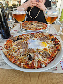 Pizza du Pizzeria La Roma à Nérac - n°10