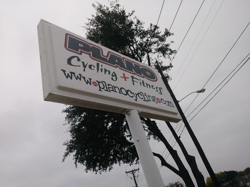 Bicycle Store «Plano Cycling & Fitness», reviews and photos, 605 18th St, Plano, TX 75074, USA