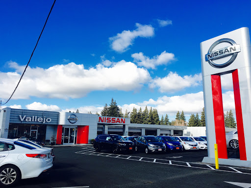 Vallejo Nissan image
