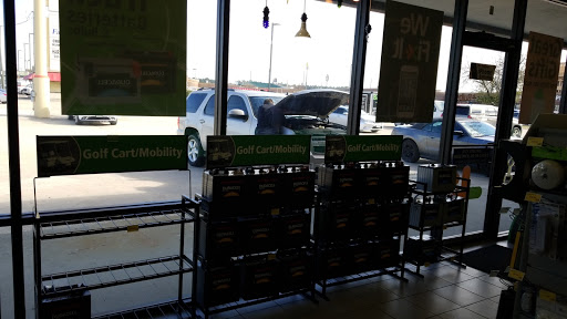 Car Battery Store «Batteries Plus Bulbs», reviews and photos, 1609 Spring Cypress Rd, Spring, TX 77388, USA