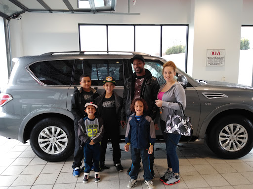 Nissan Dealer «Benson Nissan», reviews and photos, 1100 N Pine St, Spartanburg, SC 29303, USA