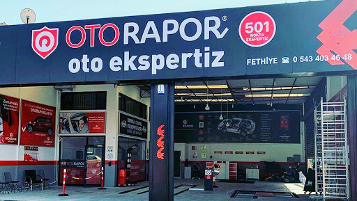 Fethiye Ekspertiz Oto Rapor