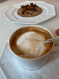 Cappuccino du Café Café Dior à Paris - n°6