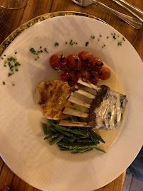 Plats et boissons du Restaurant français Restaurant La Ferme des 3 Ours à Vallorcine - n°5