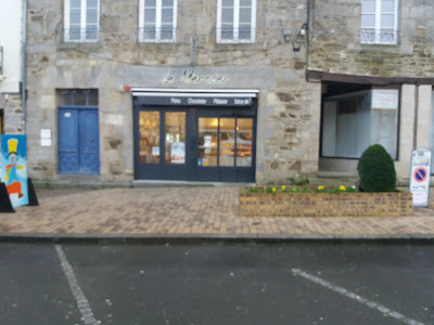 Boulangerie Le Mercier à Lamballe