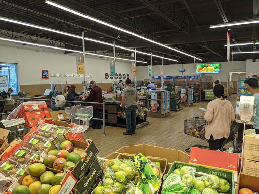 Supermarket «ALDI», reviews and photos, 4899 Lake Rd N, Brockport, NY 14420, USA