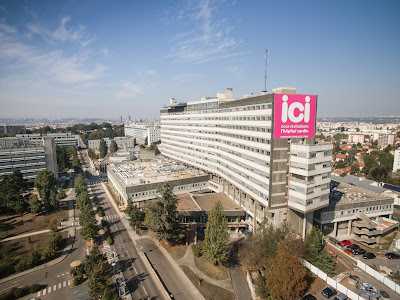 Hôpital Louis Pradel à Bron