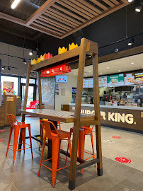 Atmosphère du Restauration rapide Burger King à Carpentras - n°9