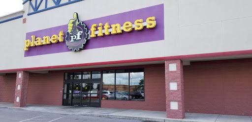 Gym «Planet Fitness», reviews and photos, 809 Beltline Rd SW Suite B, Decatur, AL 35601, USA