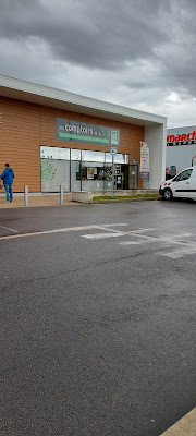 Les Comptoirs de la Bio Digoin à Digoin