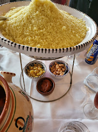 Plats et boissons du Restaurant de spécialités d'Afrique du Nord La Sqala à Flers - n°13