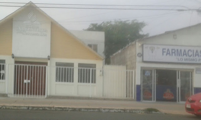 Opiniones de Iglesia Adventista del Séptimo Día - Tierras Blancas Centro en Coquimbo - Iglesia