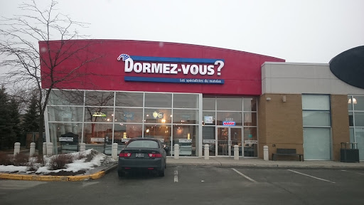 Dormez-vous