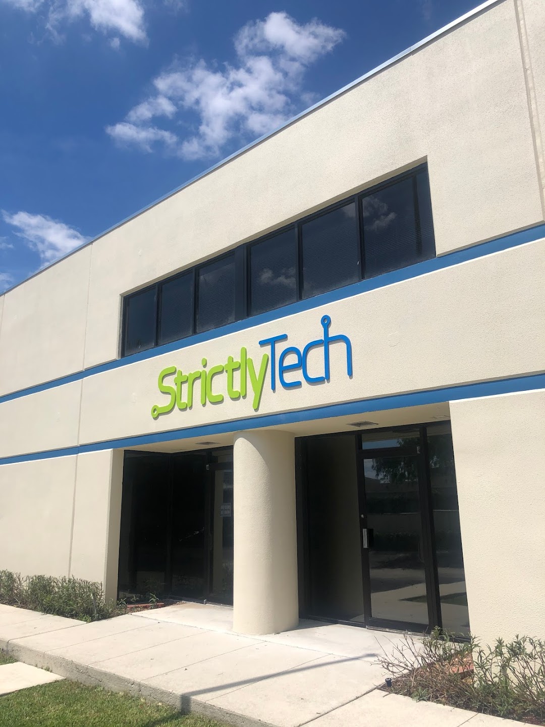 Strictly Technology LLC