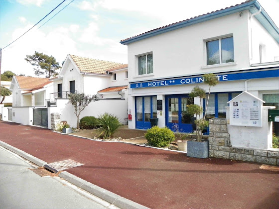 Photo hôtels Hôtel Colinette 17110 Saint-Georges-de-Didonne