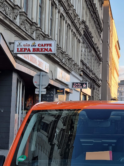 Cafe Lepa Brena