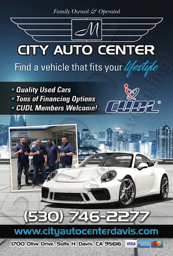 Used Car Dealer «City Auto Center», reviews and photos, 4001 Stockton Blvd, Sacramento, CA 95820, USA
