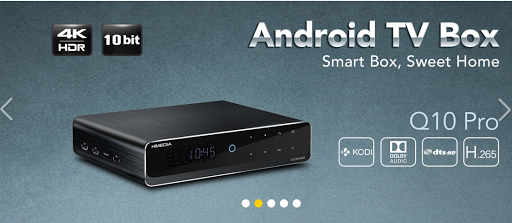 Android TV Box Stores