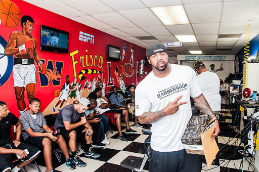 Barber Shop «Da-Nu-U Barbershop», reviews and photos, 8750 Main St #222, Frisco, TX 75033, USA