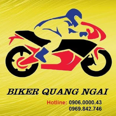 Shop Phượt Biker Quảng Ngãi