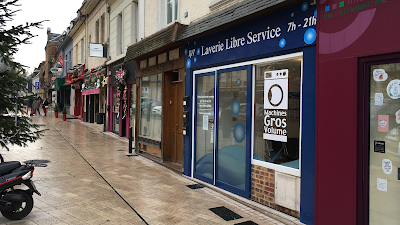 Laverie Libre service à Beaumont-le-Roger