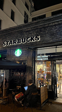 Les plus récentes photos du Café Starbucks à Paris - n°1