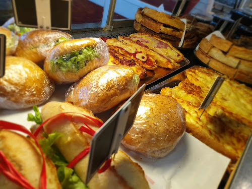 Boulangerie Maison Paroty Dijon