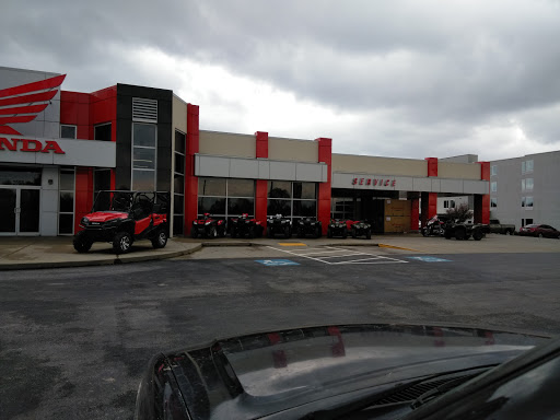 Honda Dealer «Honda of the Ozarks», reviews and photos, 2055 E Kerr St, Springfield, MO 65803, USA